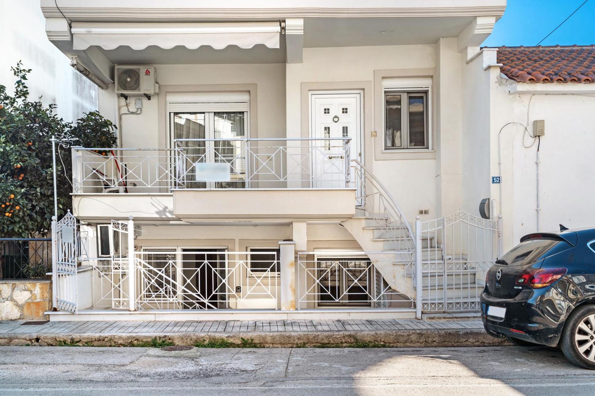 Sotiria House Apartment Preveza Luaran gambar