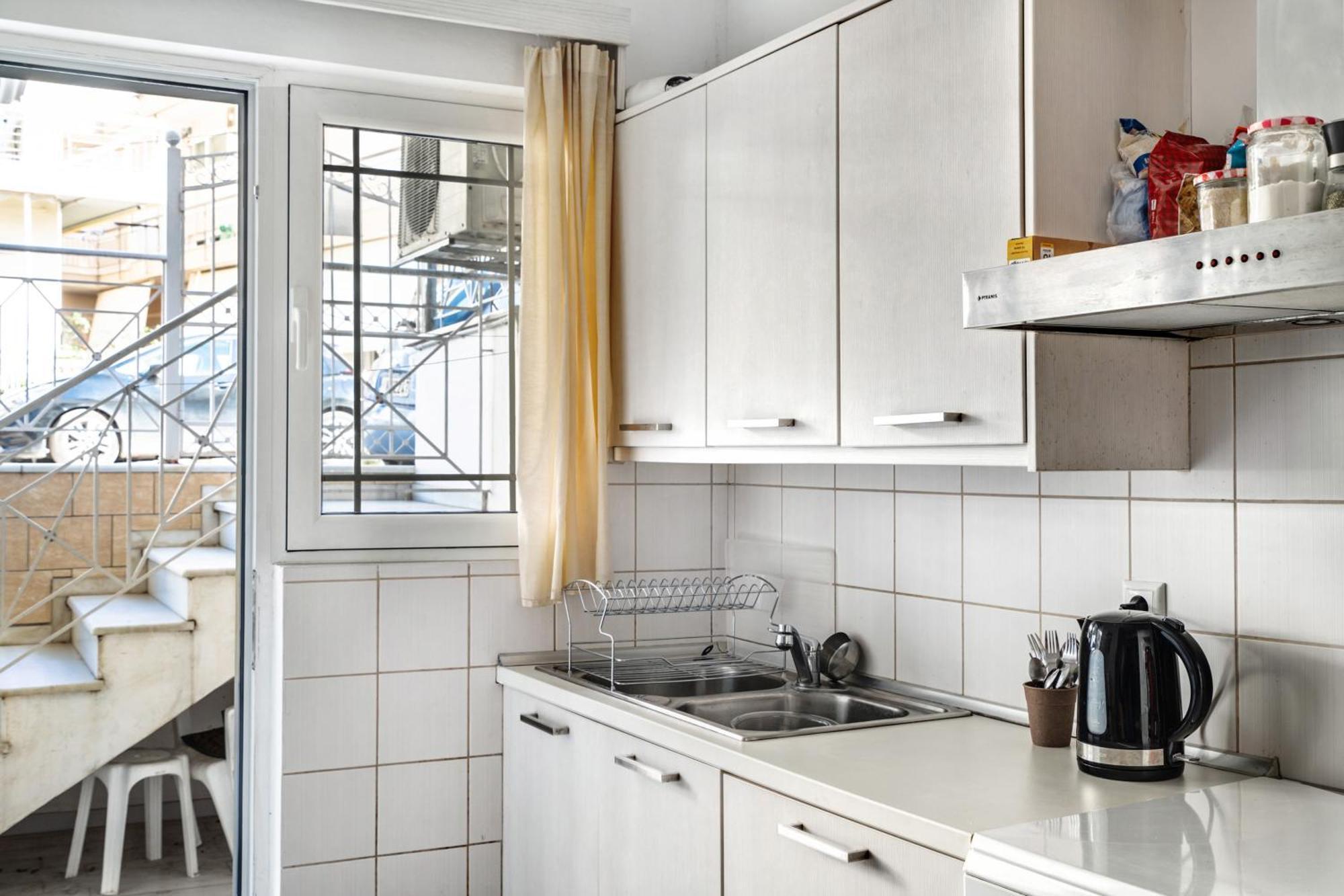 Sotiria House Apartment Preveza Luaran gambar
