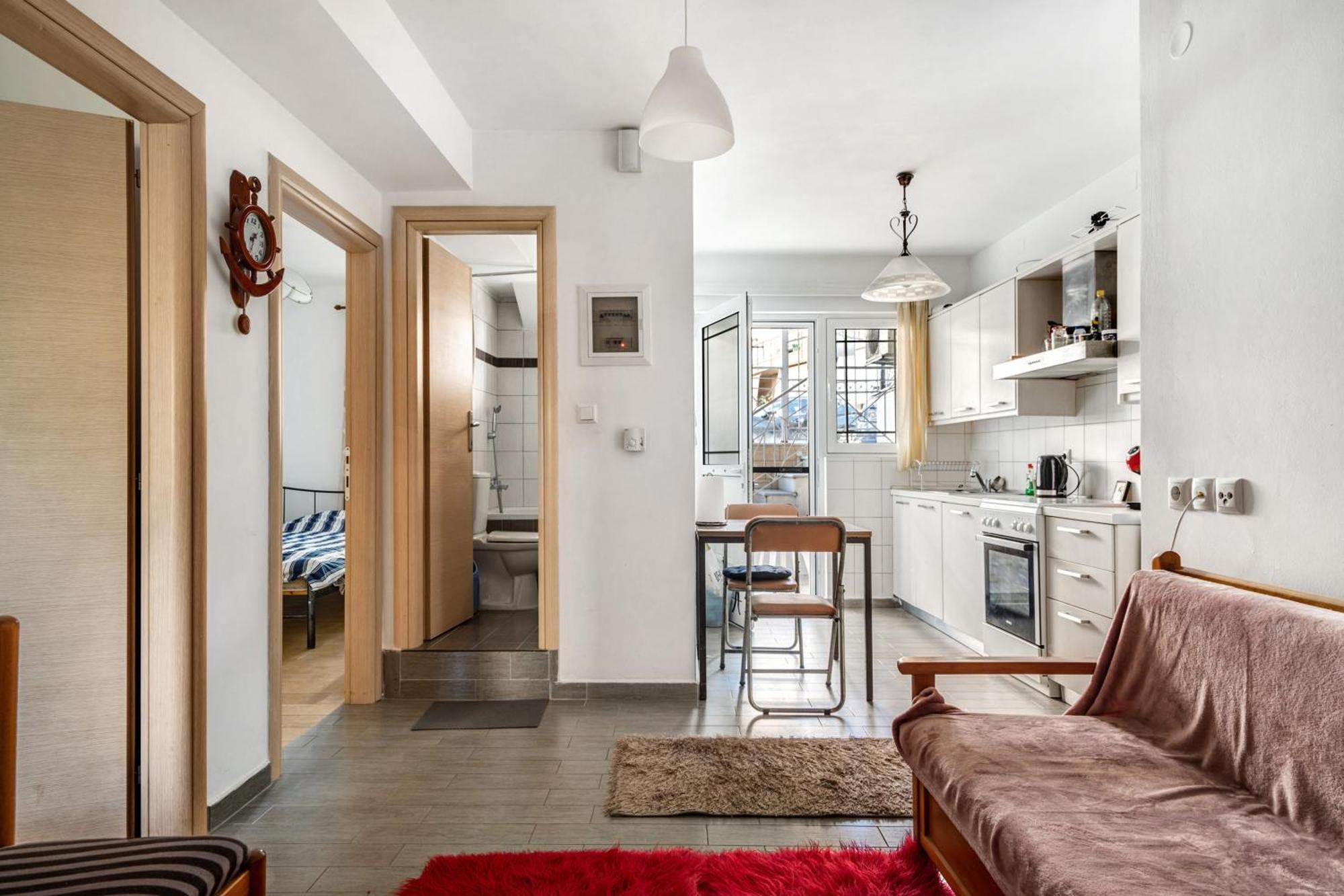 Sotiria House Apartment Preveza Luaran gambar