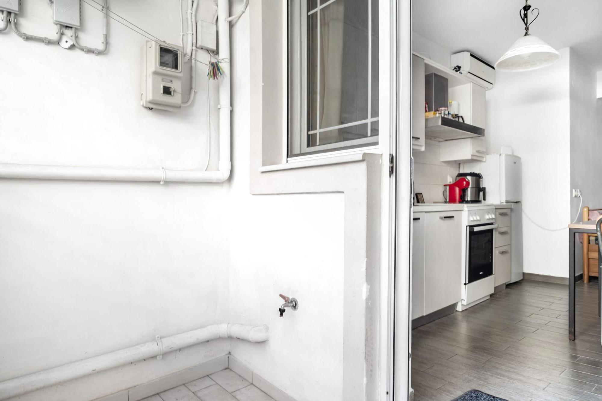 Sotiria House Apartment Preveza Luaran gambar