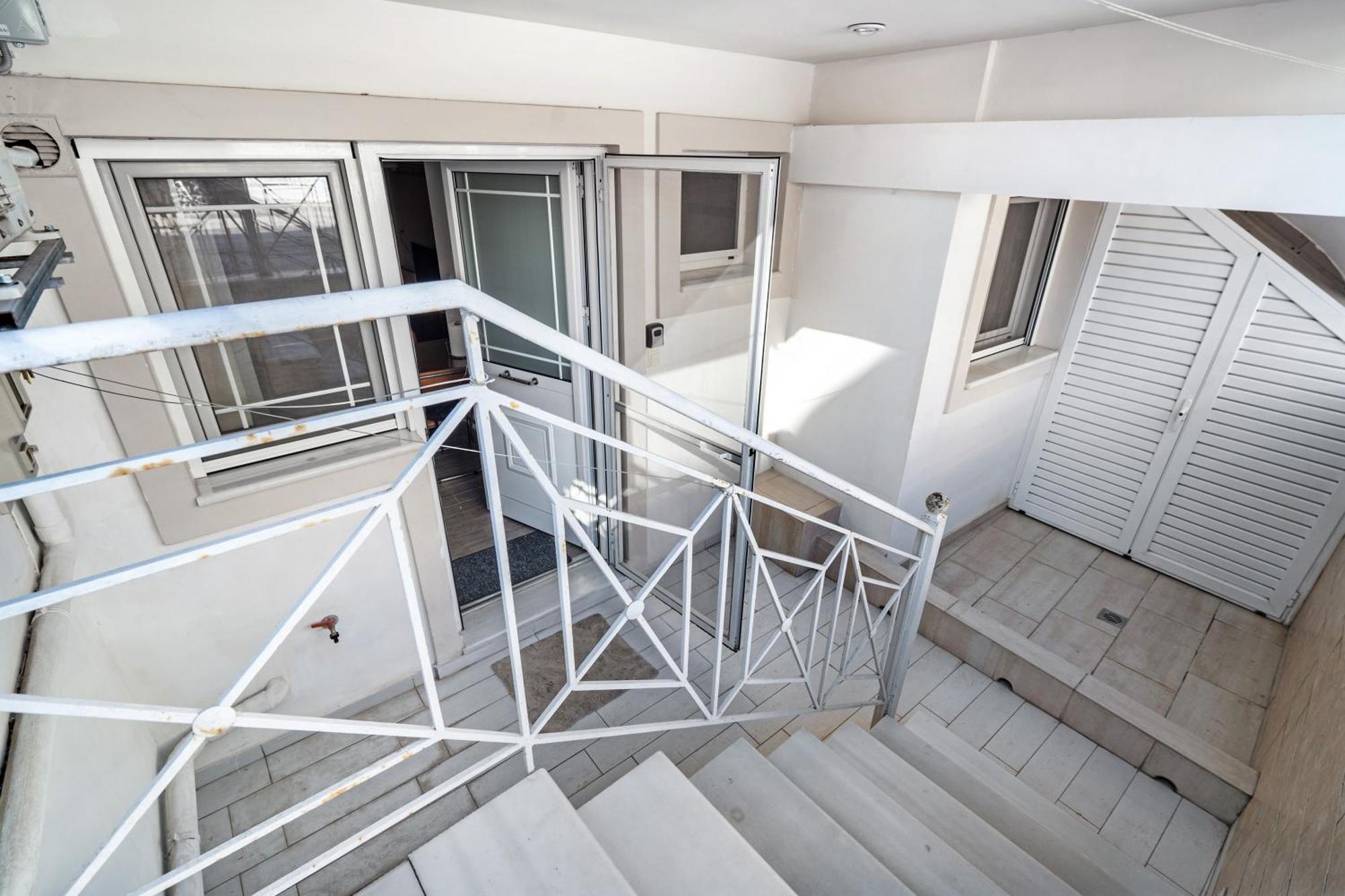 Sotiria House Apartment Preveza Luaran gambar