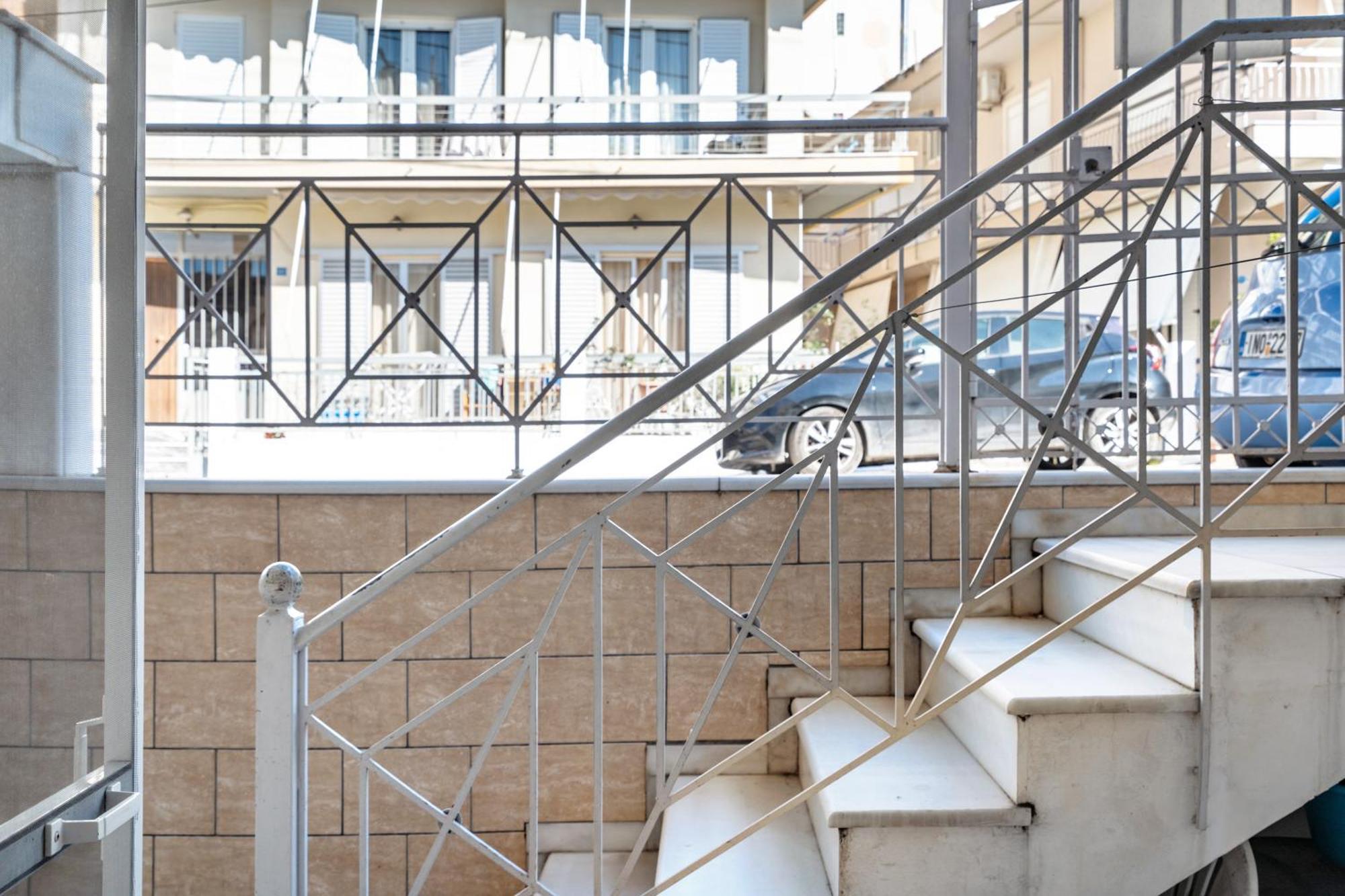 Sotiria House Apartment Preveza Luaran gambar